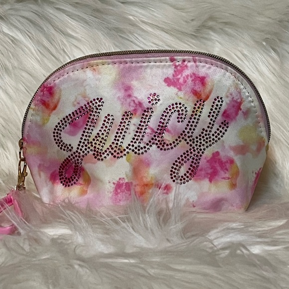 Juicy Couture Small Cosmetic Bag - Picture 3 of 4